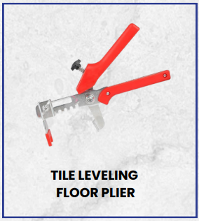 Leveling Floor Plier